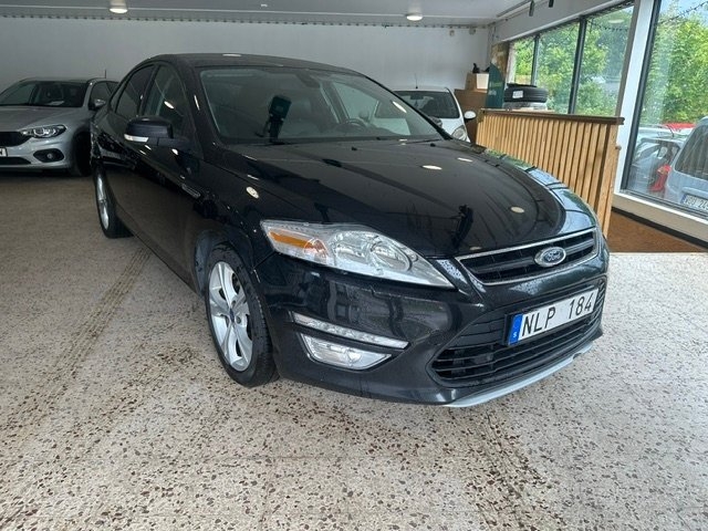 Ford Mondeo 2012, bild 4/10