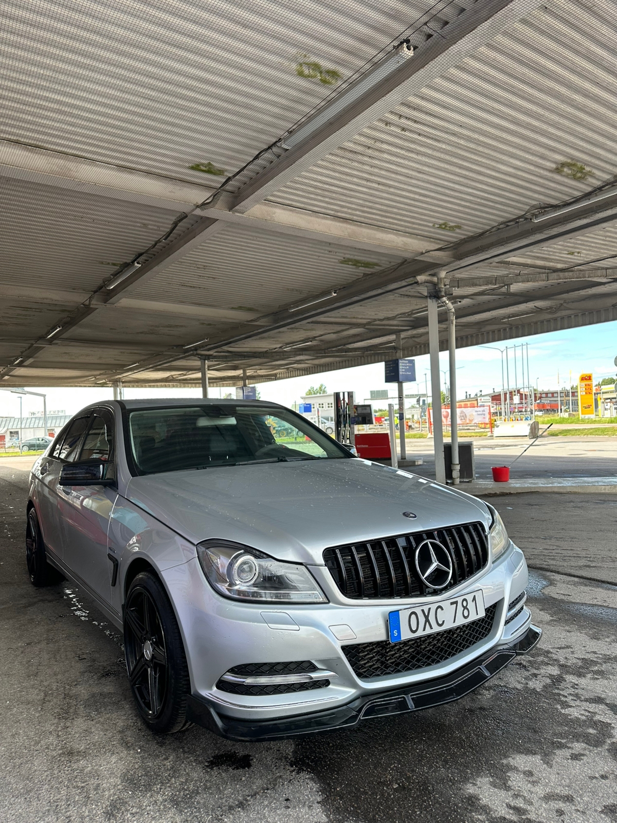 Mercedes-Benz C 2012, bild 6/9