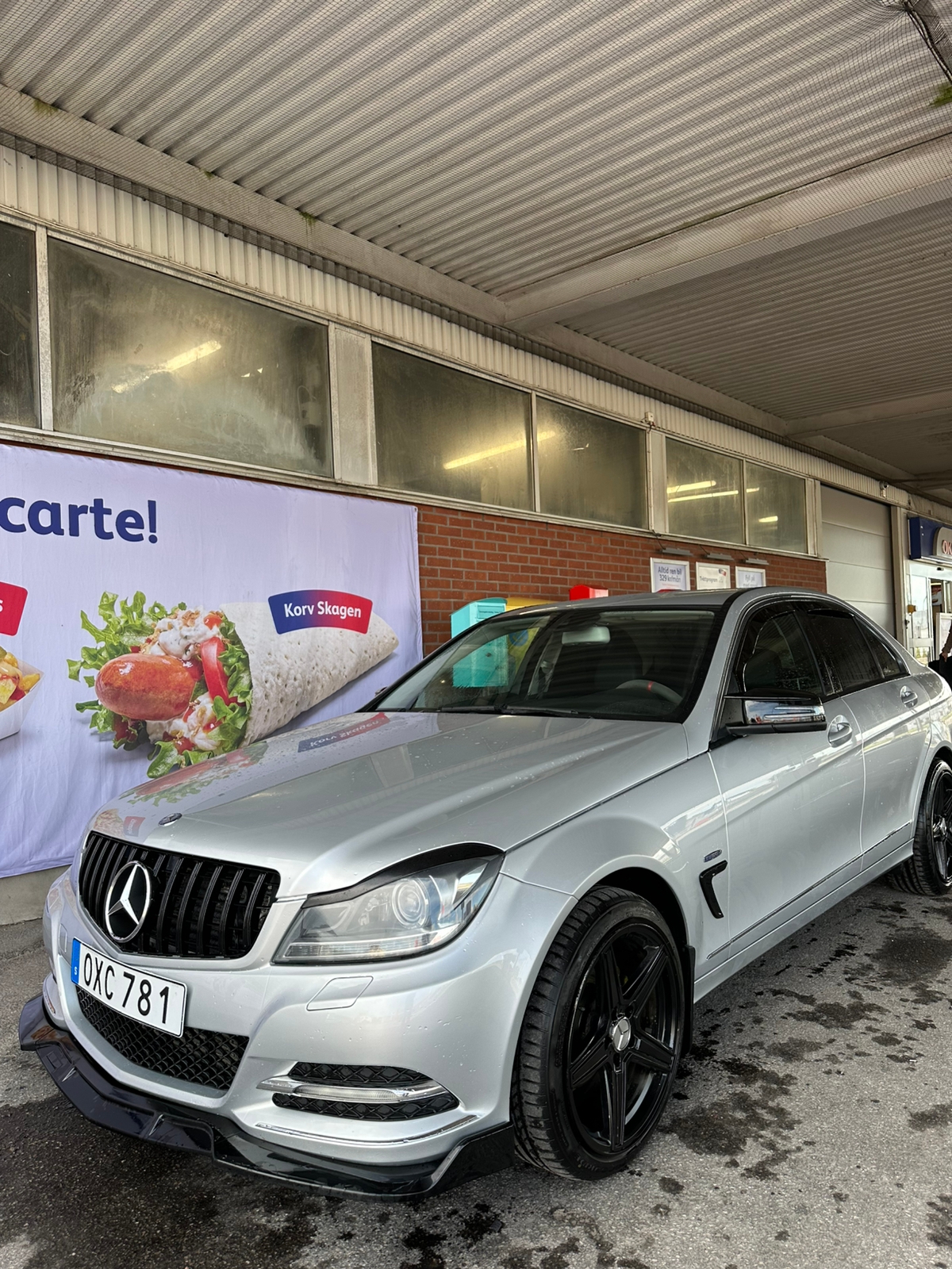 Mercedes-Benz C 2012, bild 7/9