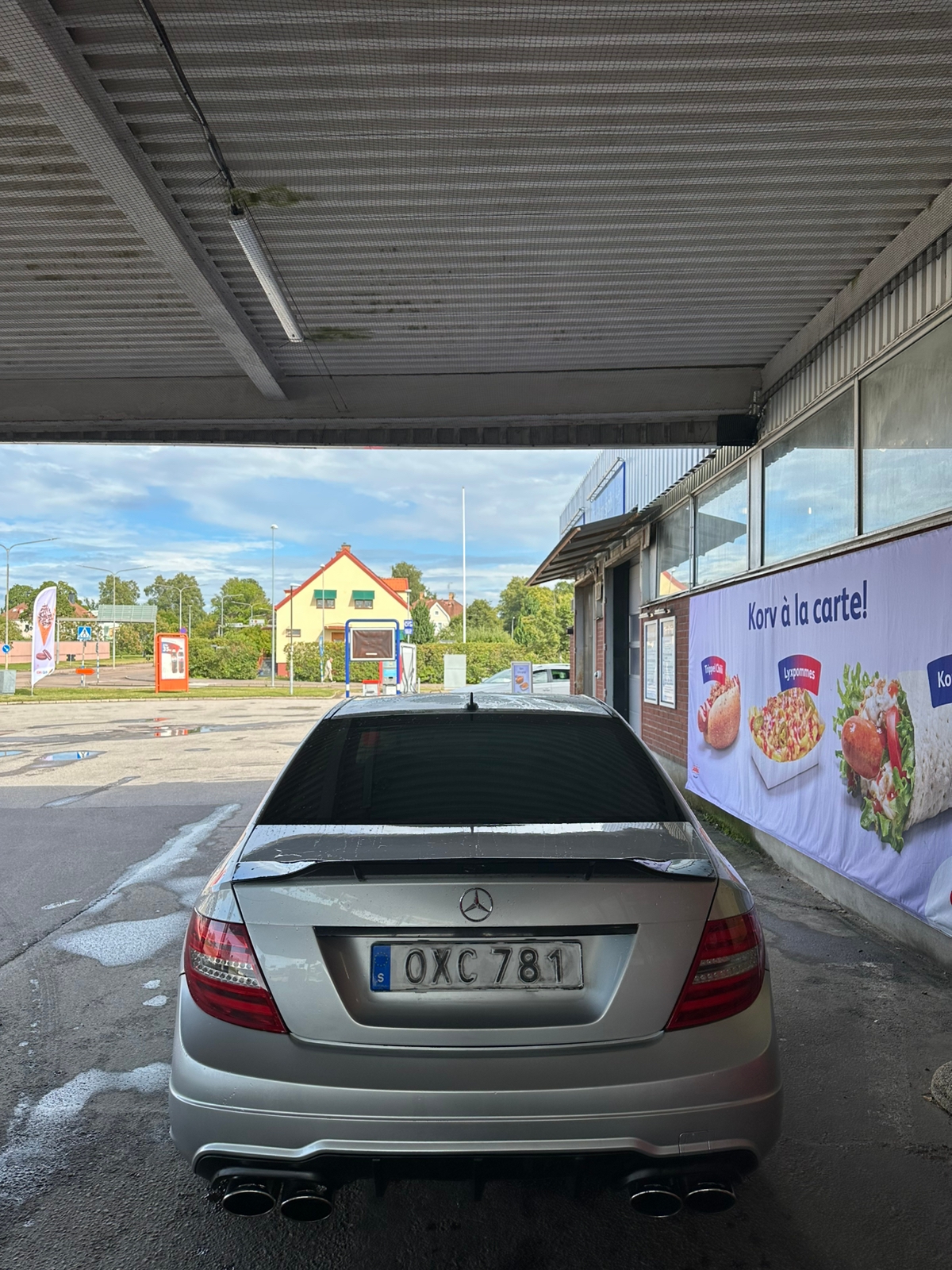 Mercedes-Benz C 2012, bild 4/9