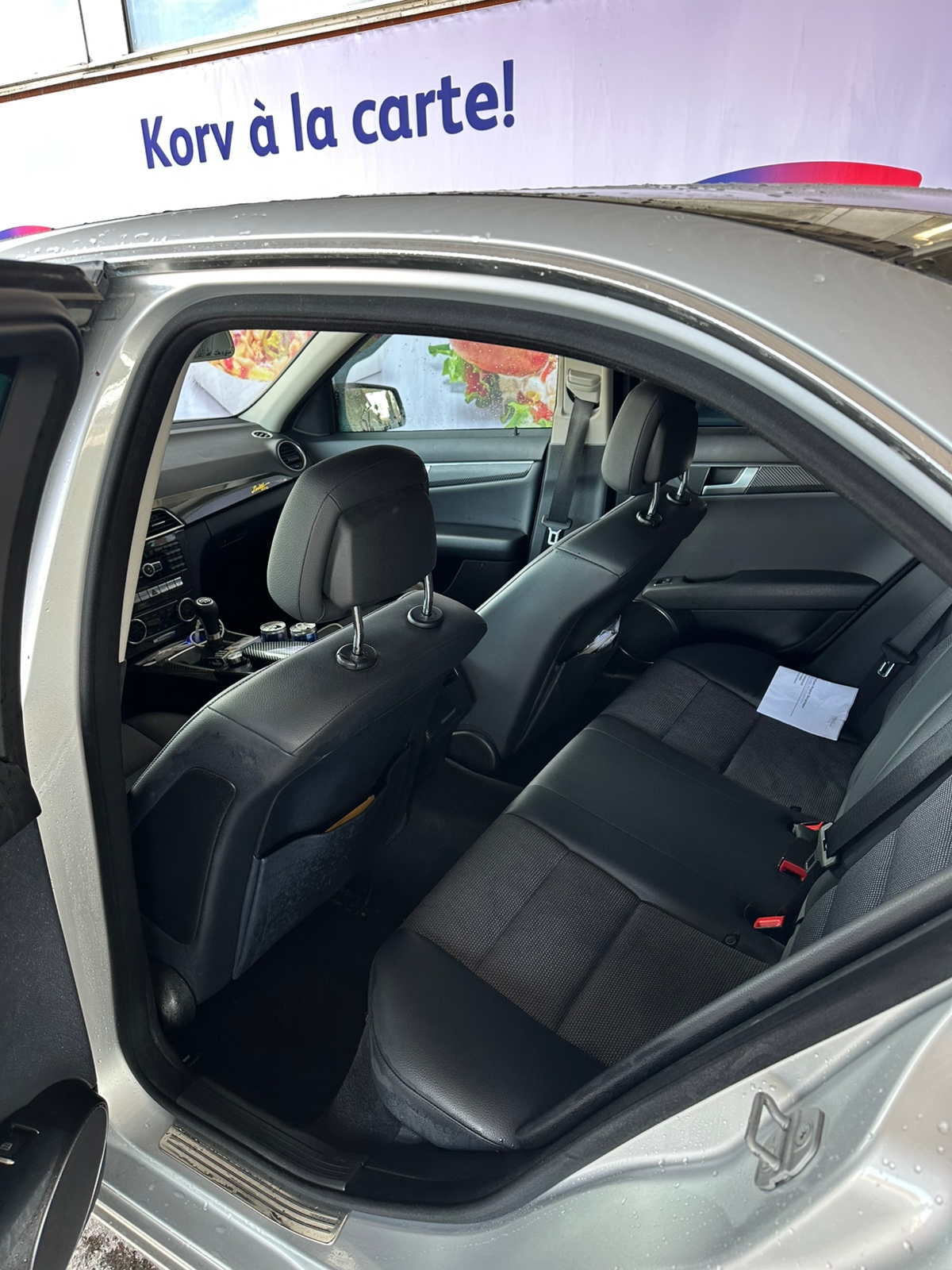 Mercedes-Benz C 2012, bild 5/9