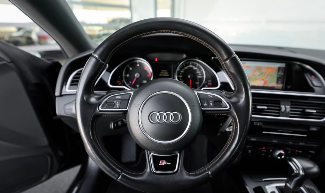 Audi A5 2013, bild 4/8
