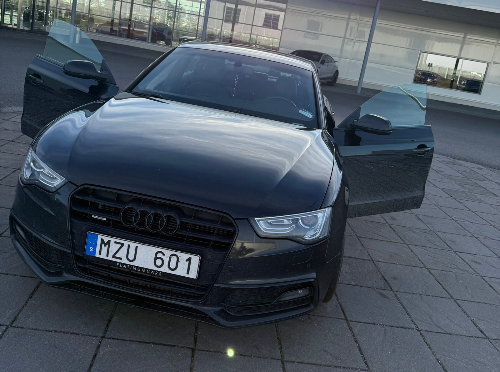 Audi A5