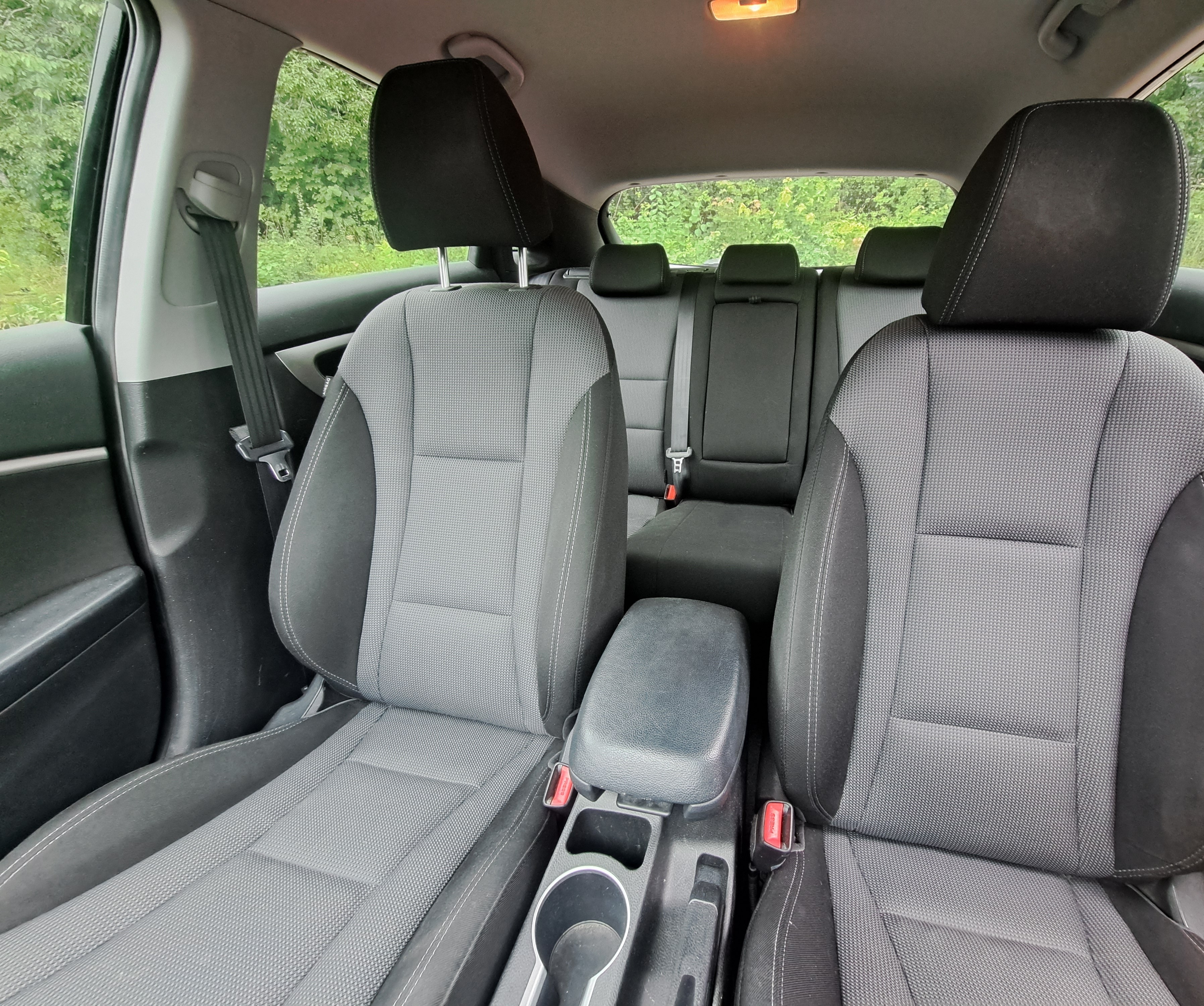 Hyundai i30 5-dörrar 1.6 CRDi Manuell 2014, bild 7/7