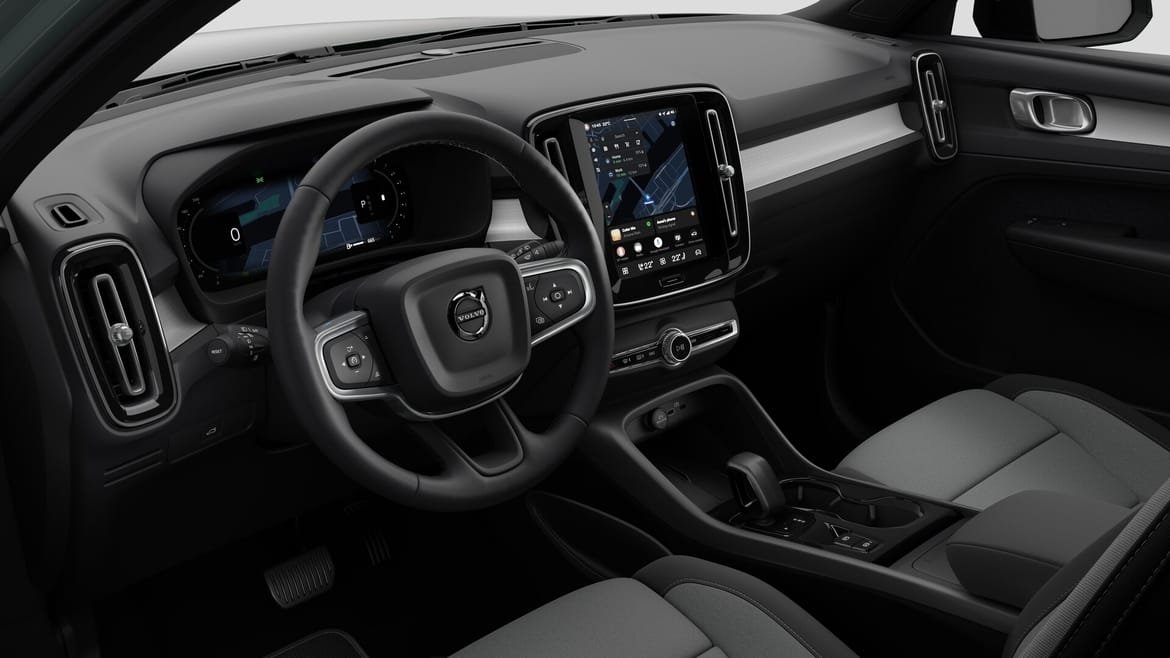 Volvo XC40 B3 Mildhybrid 2026, kuva 7/10