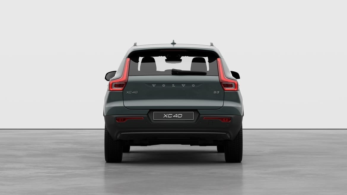 Volvo XC40 B3 Mildhybrid 2026, kuva 4/10