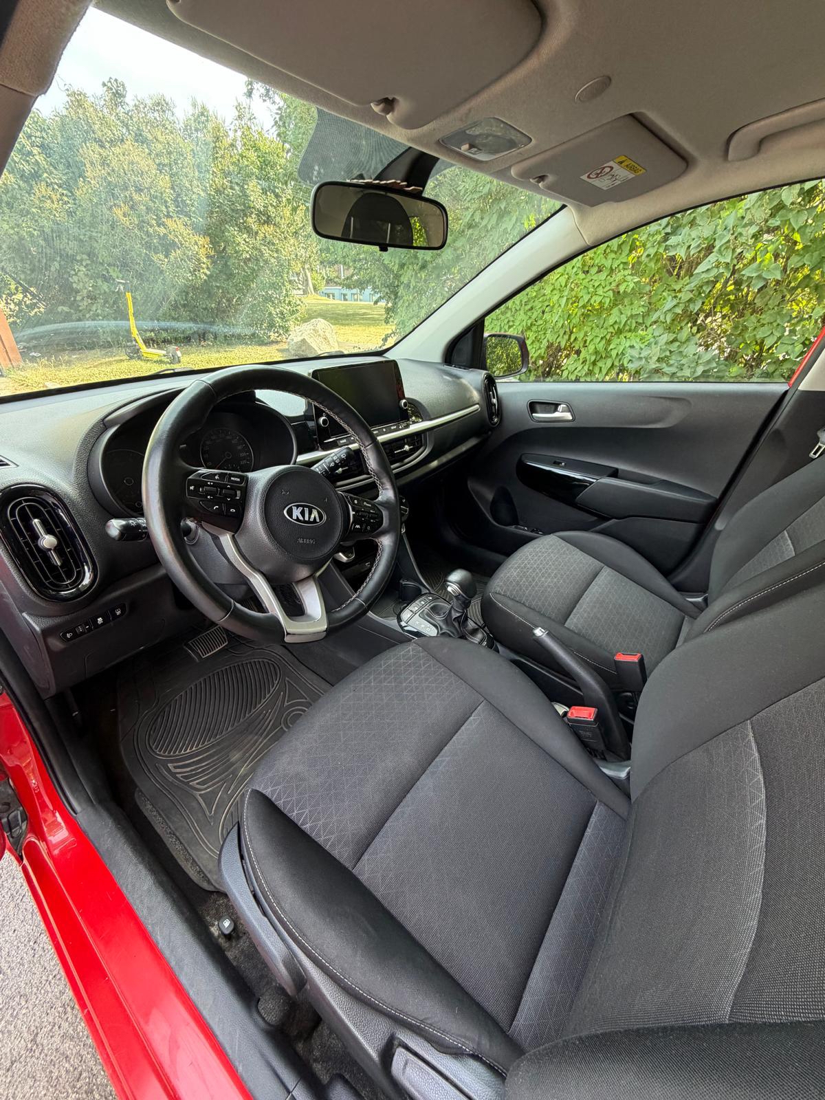 Kia Picanto 1.0 MPI AMT 2021, bild 4/10