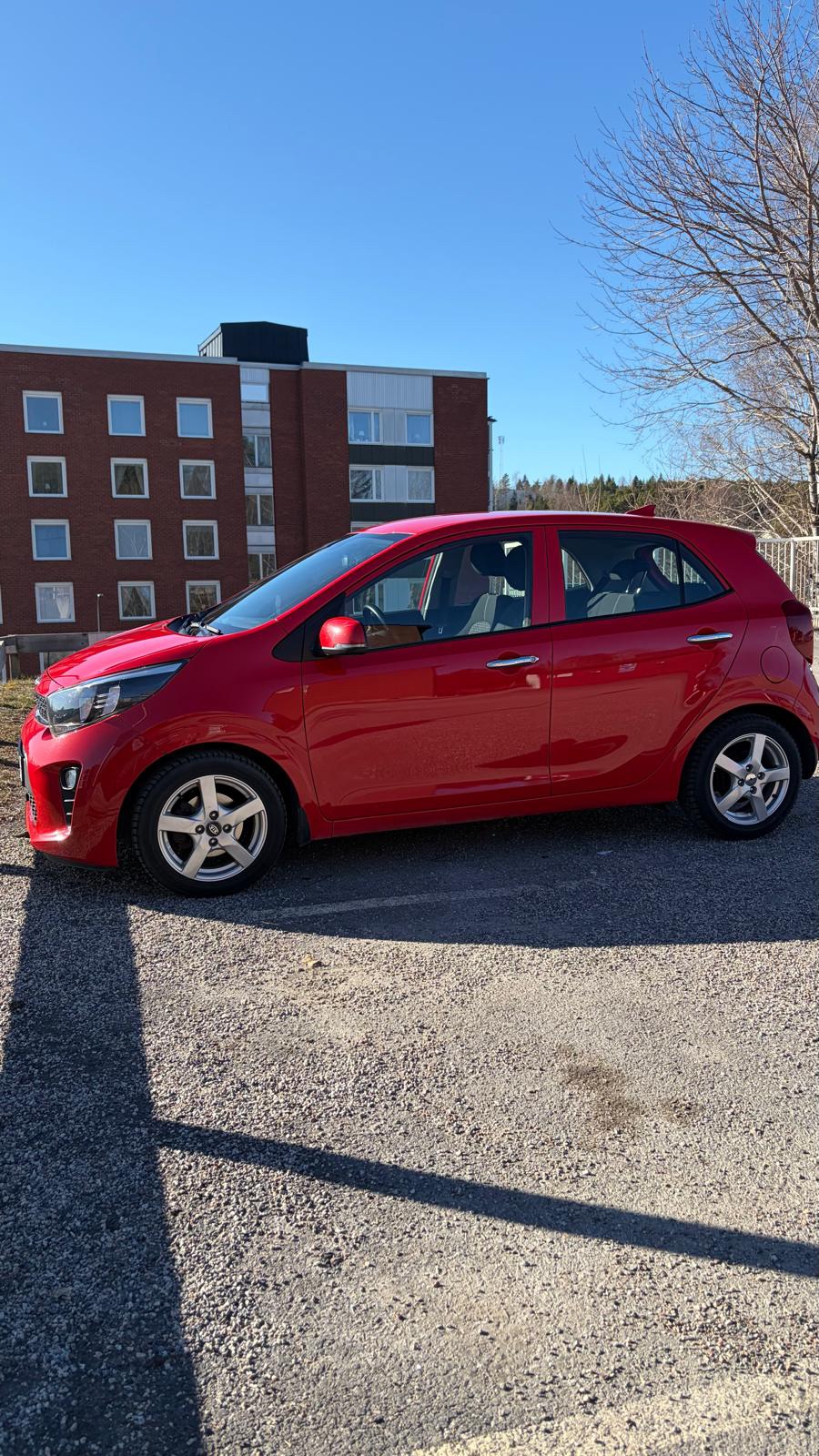 Kia Picanto 1.0 MPI AMT 2021, bild 2/10