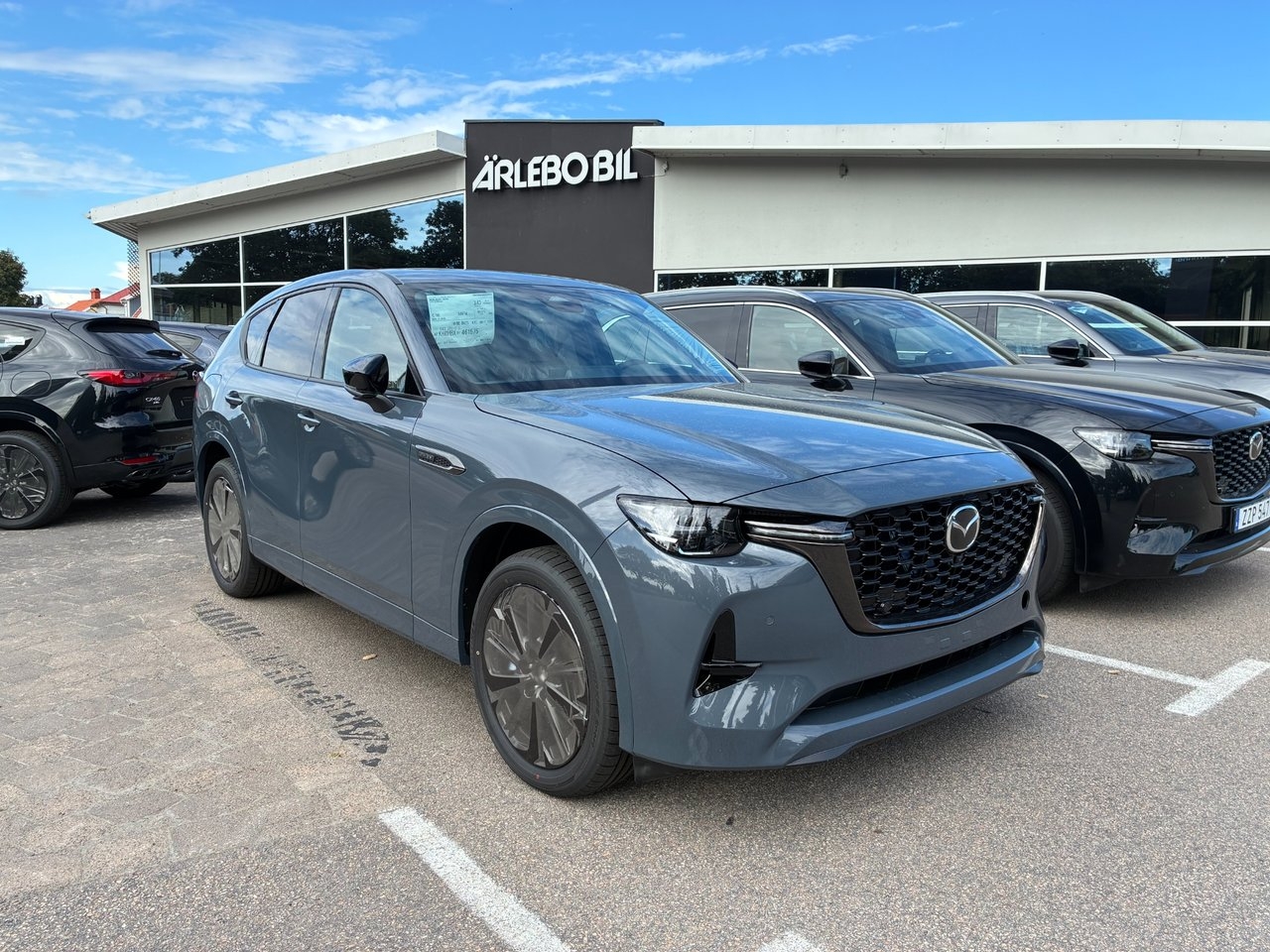 Mazda CX-60