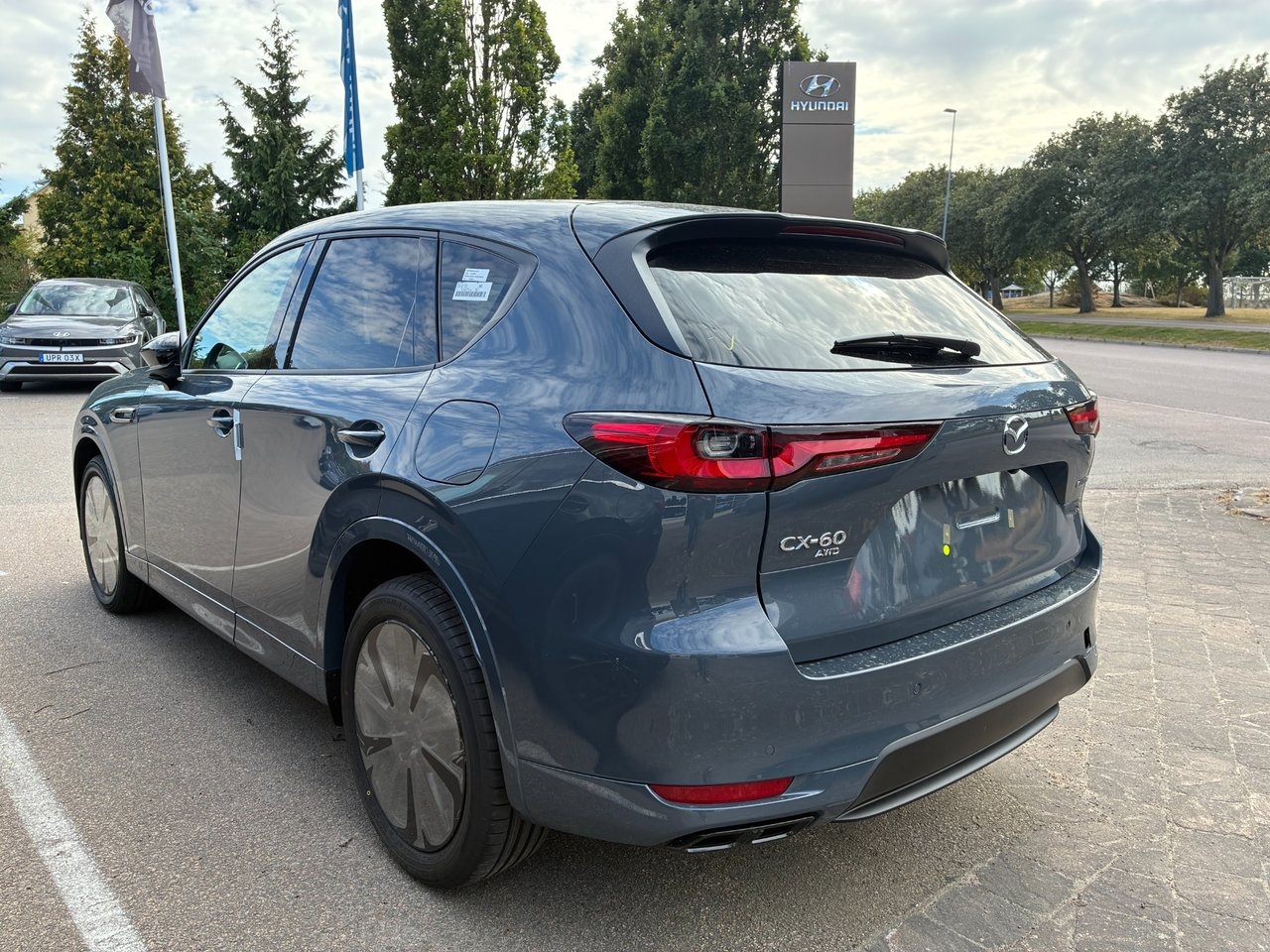 Mazda CX-60 2026, kuva 4/6