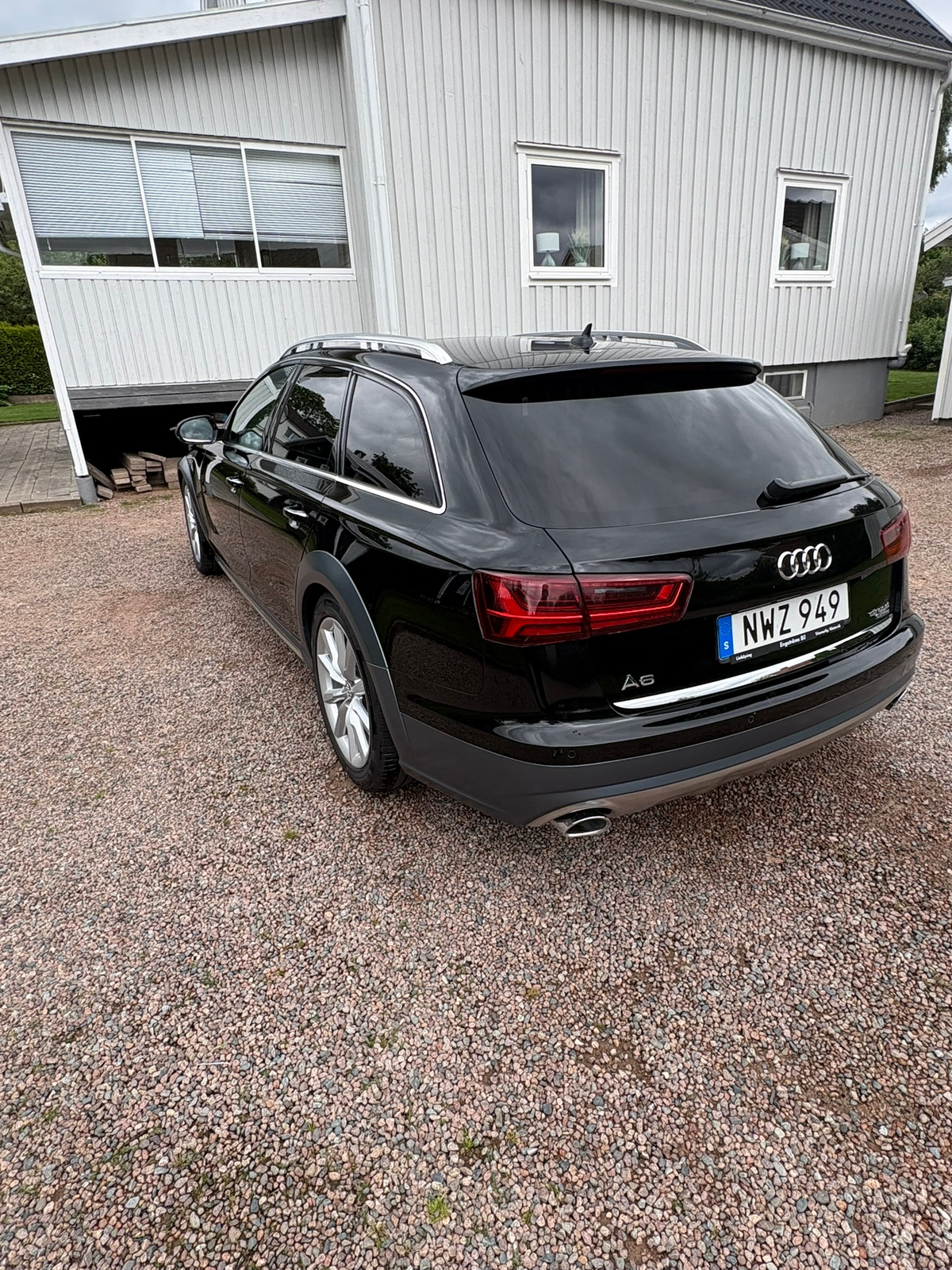 Audi A6 allroad 2016, bild 4/10