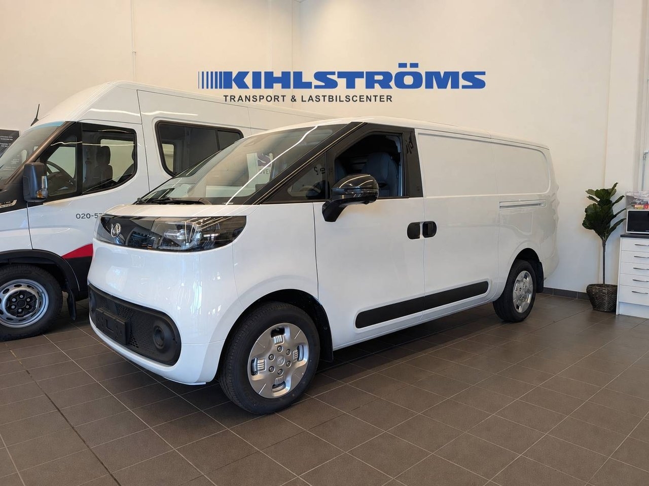 Maxus e-Terron 9