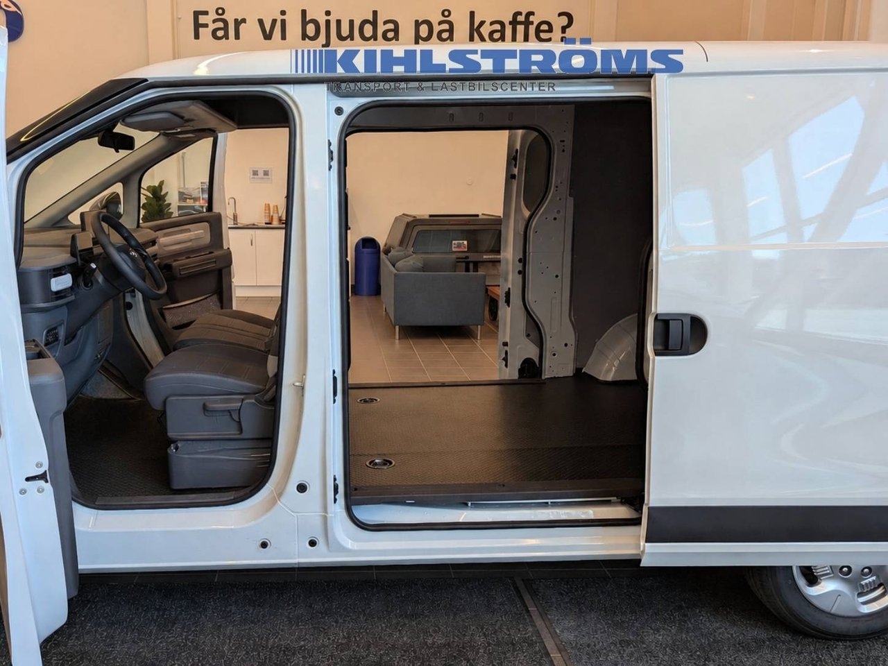 Maxus e-Terron 9 436 HK 4WD 2027, bild 2/10