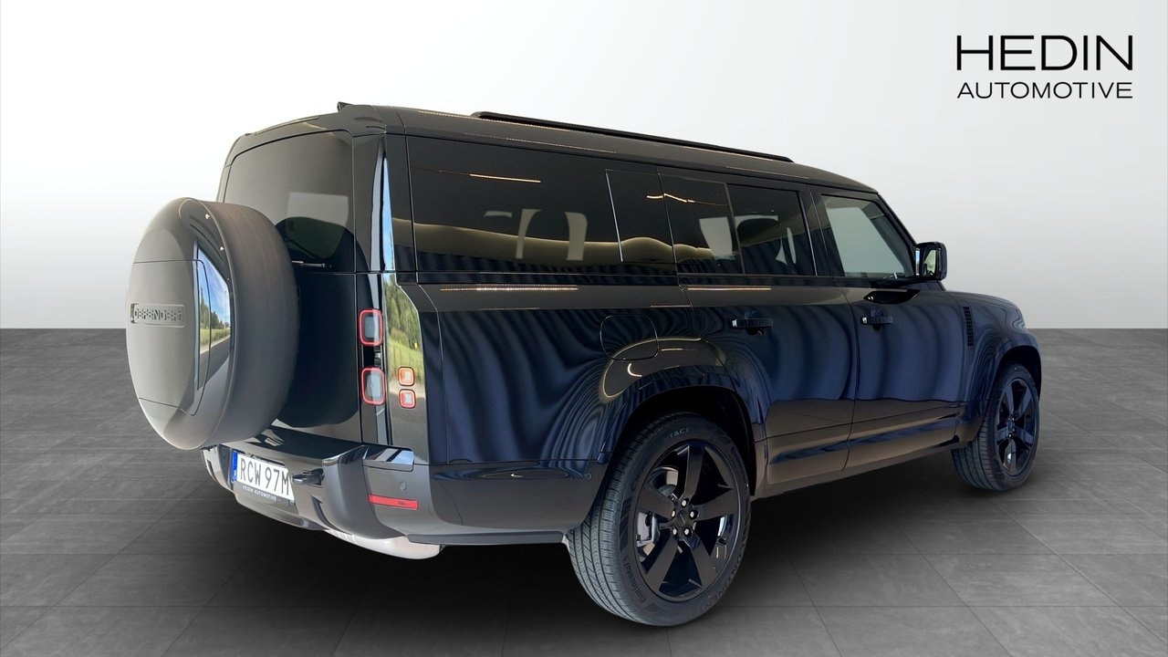 Land Rover Defender 2026, bild 2/13