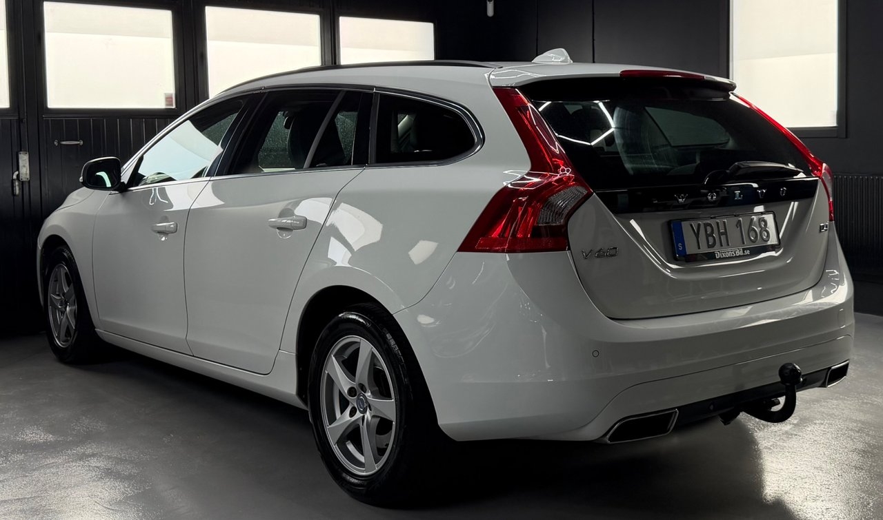 Volvo V60 2016, bild 3/10