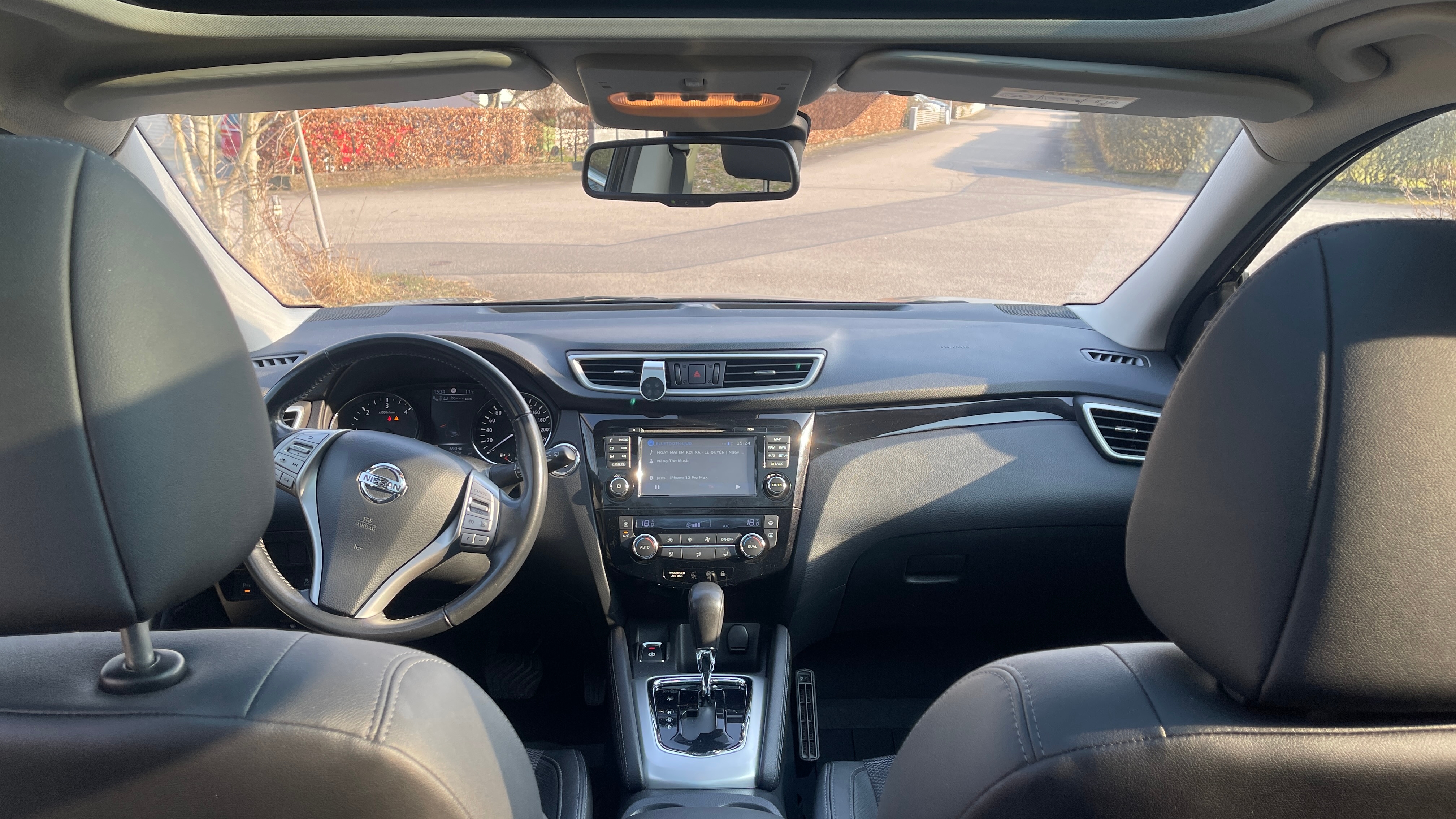 Nissan Qashqai 2015, photo 3/8