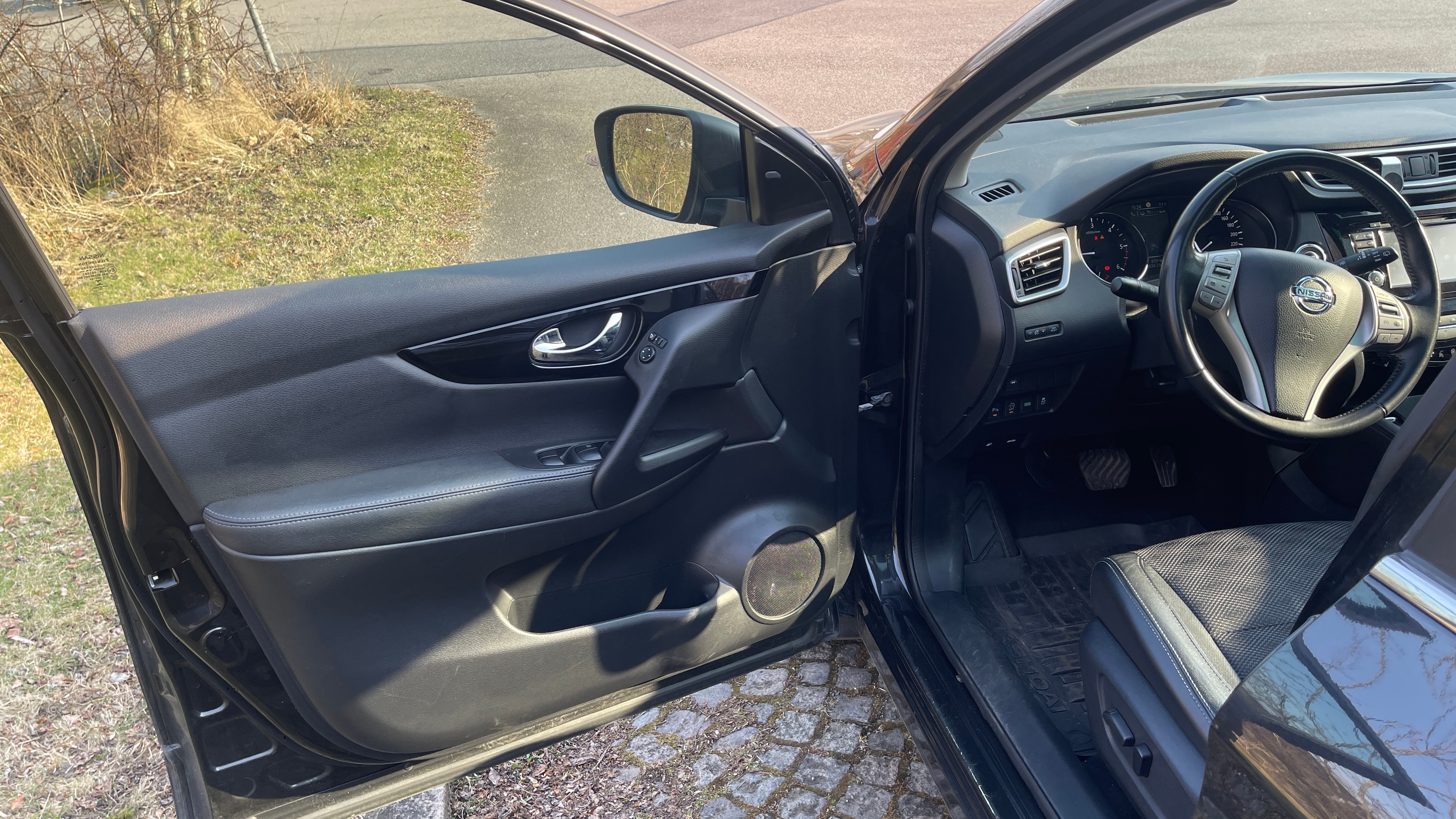 Nissan Qashqai 2015, photo 6/8