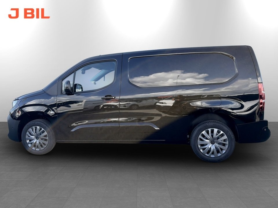 Peugeot Partner Plus 130hk Aut L2 2026, bild 4/10