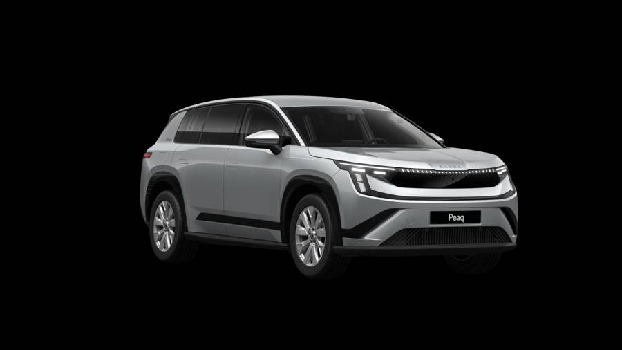 Skoda Peaq