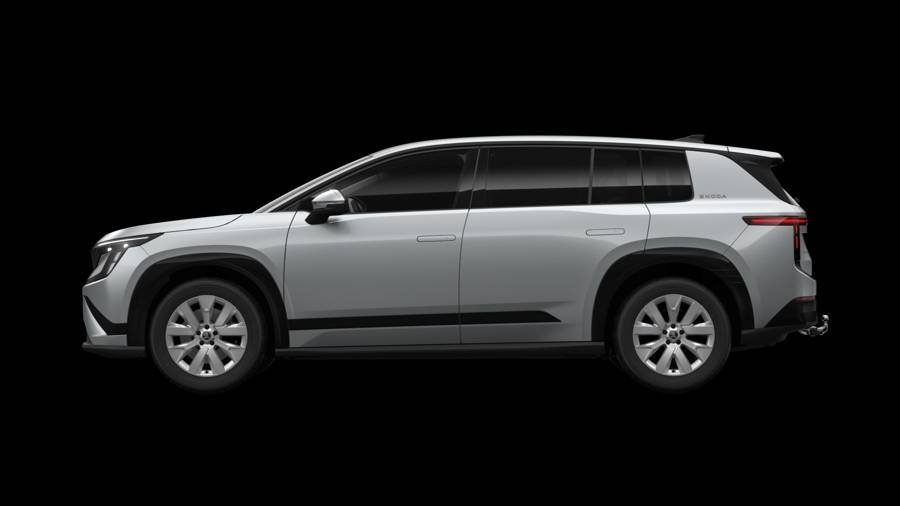 Skoda Peaq 2027, bild 2/6