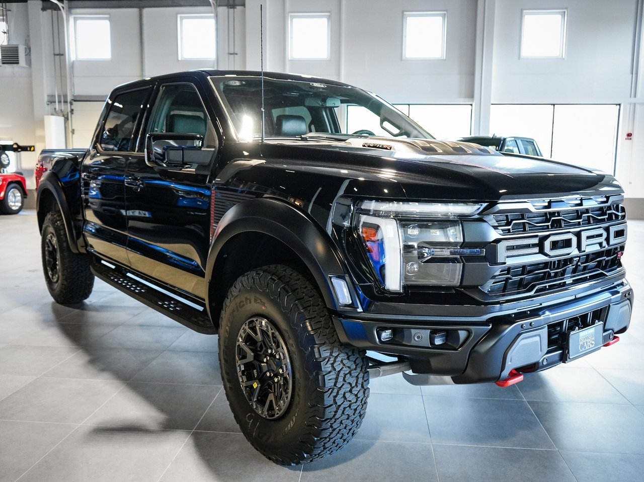 Ford F-150 2026, bild 3/10