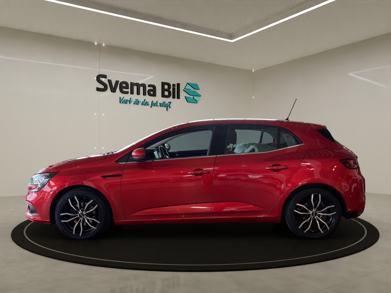 Renault Megane 2016, photo 3/10