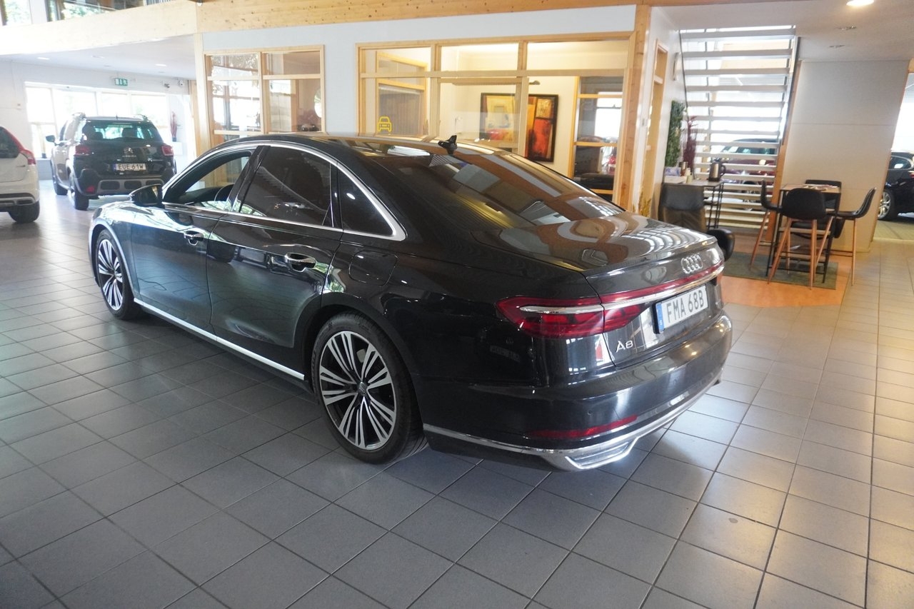 Audi A8 2021, bild 4/9