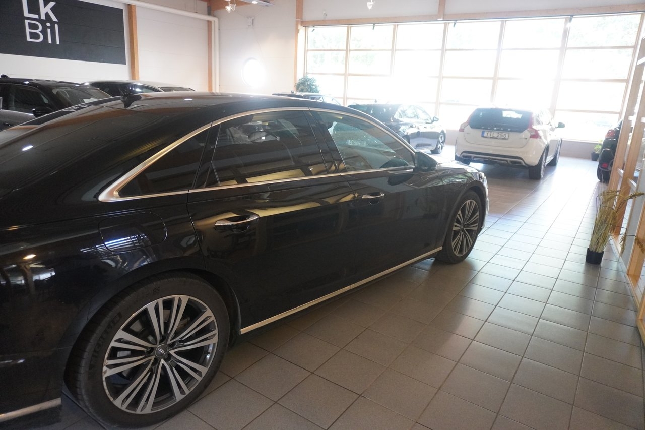Audi A8 2021, bild 5/9