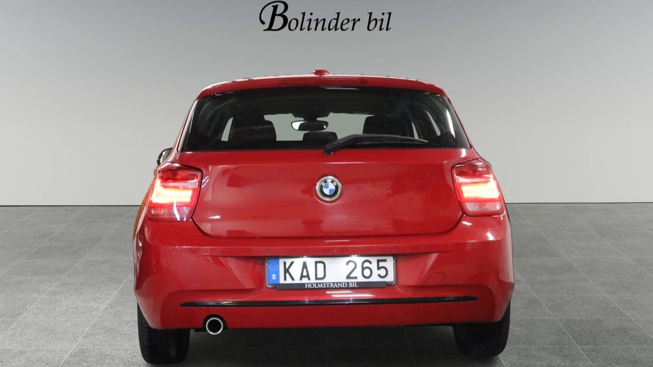 BMW 118 2014, bild 5/10