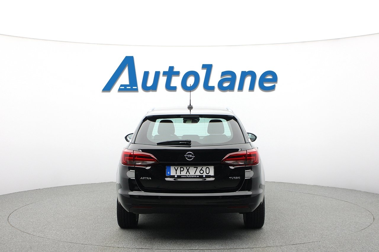 Opel Astra 2017, bild 7/10