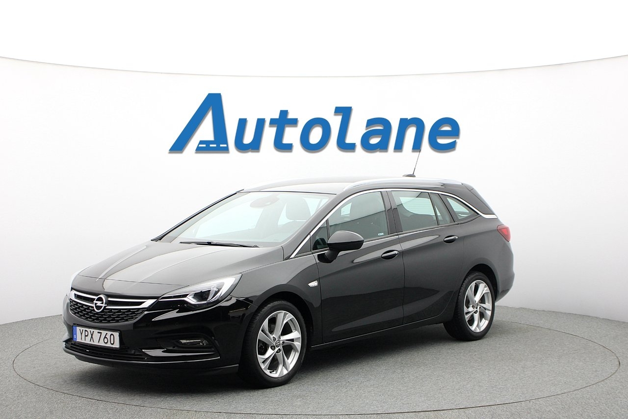 Opel Astra 2017, bild 4/10
