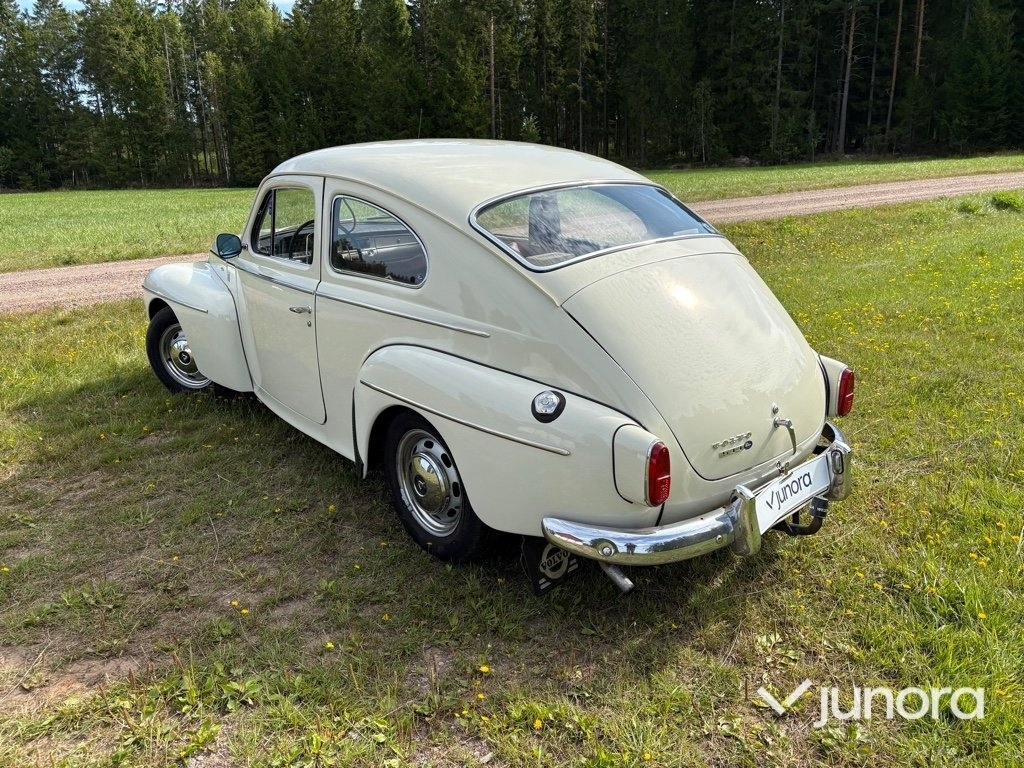 Volvo PV 544G 1.8 1966, bild 2/10