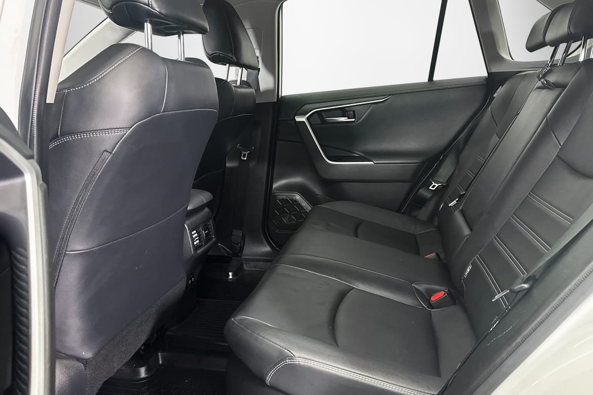 Toyota RAV4 2020, bild 5/10