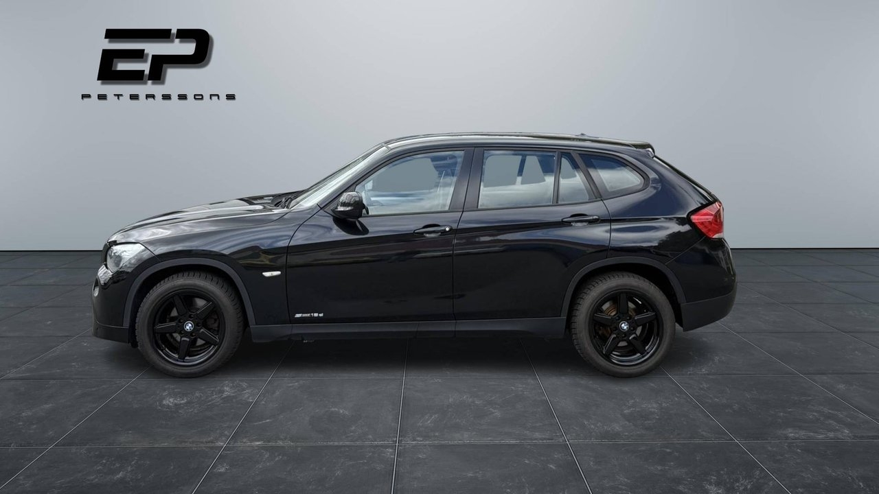BMW X1 Steptronic Euro 5 2011, kuva 7/10