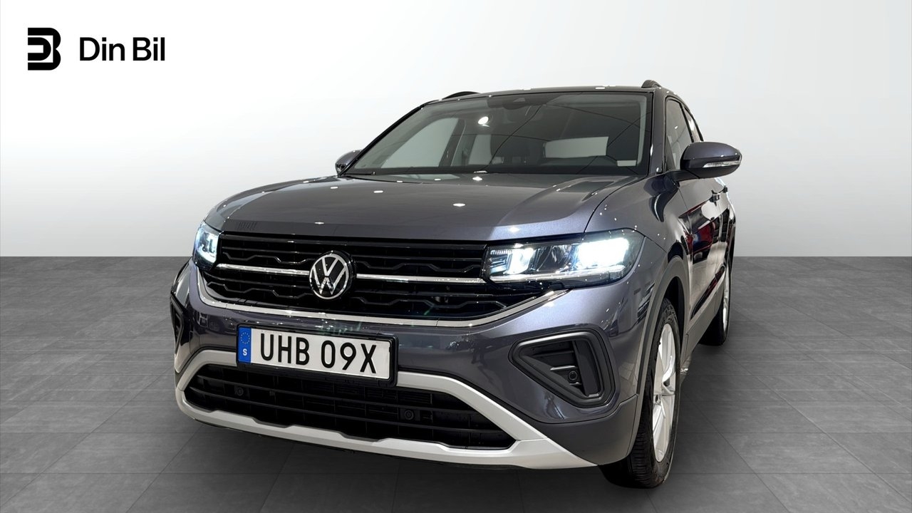 Volkswagen T-Cross