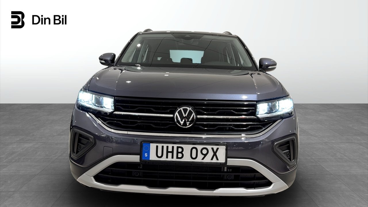 Volkswagen T-Cross 2026, bild 4/24