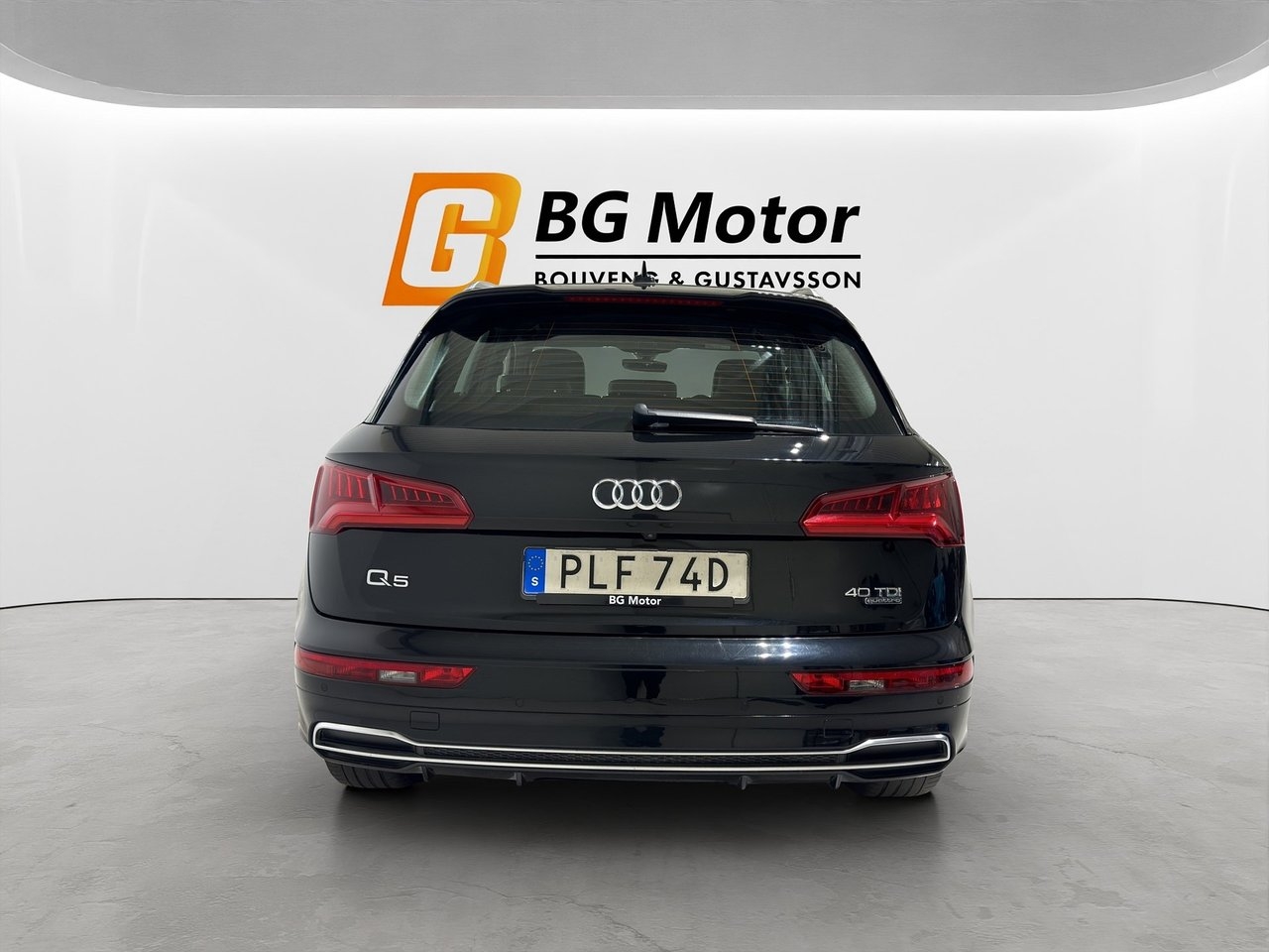 Audi Q5 2019, bild 6/21
