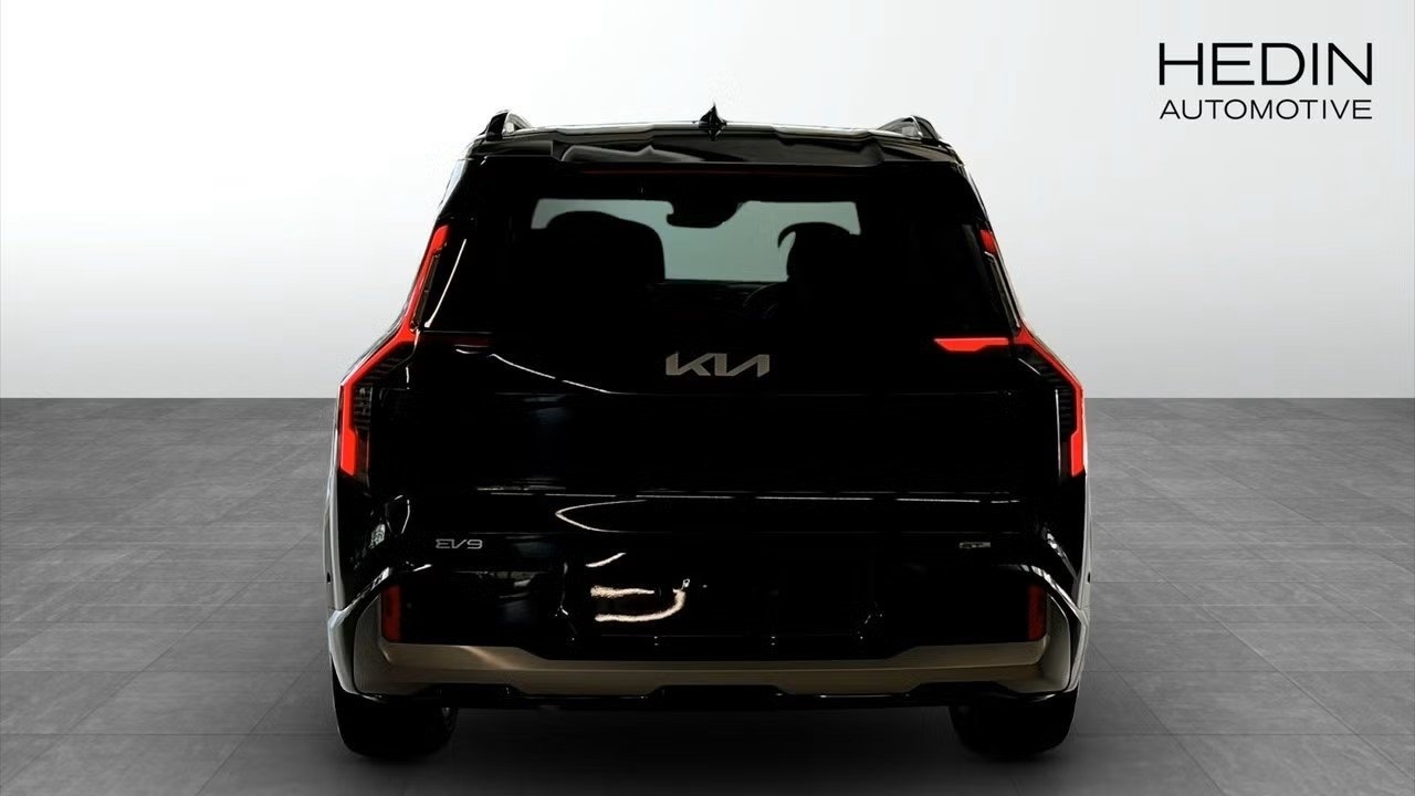 Kia EV9 GT-Line 2026, bild 5/10