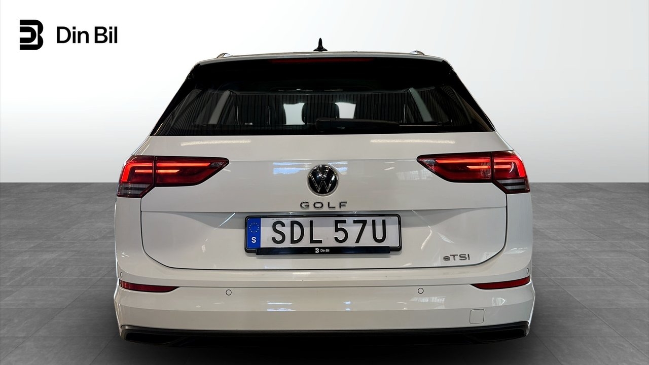 Volkswagen Golf 2022, kuva 5/10