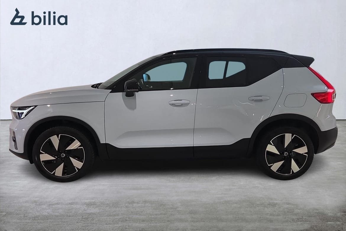 Volvo XC40 Recharge Extended Range Plus 2024, bild 4/38