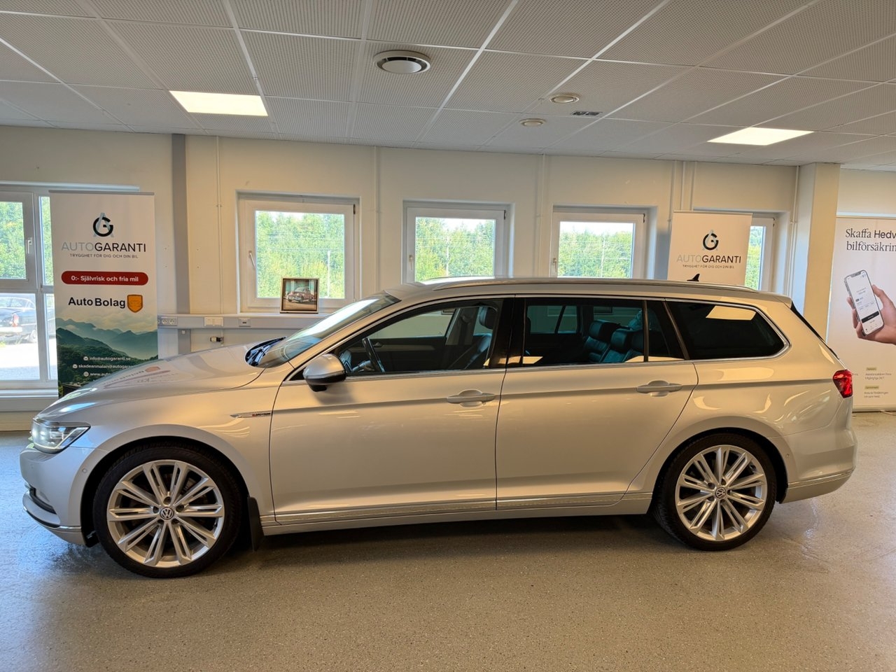 Volkswagen Passat 2016, bild 6/10