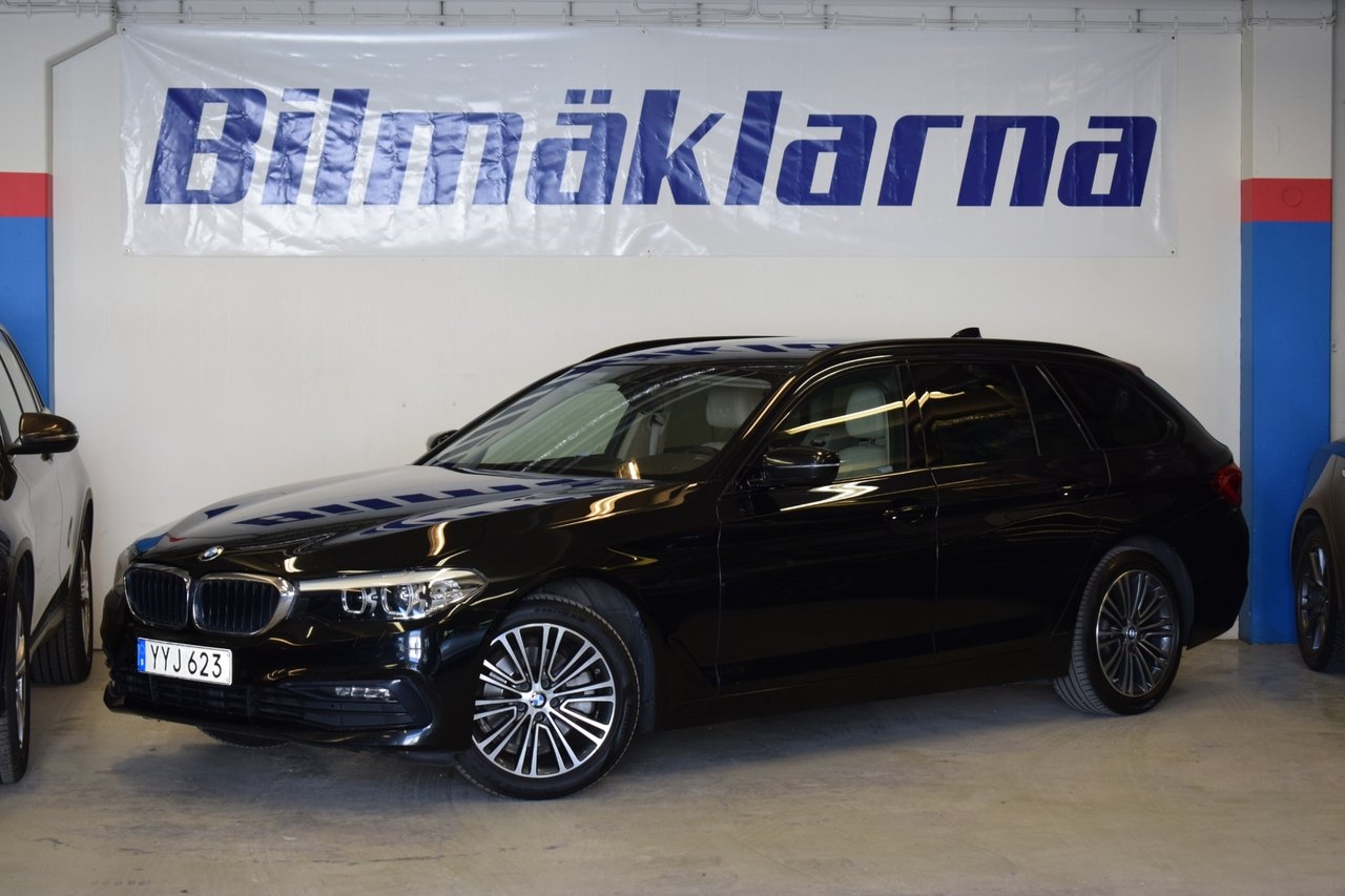 BMW 520