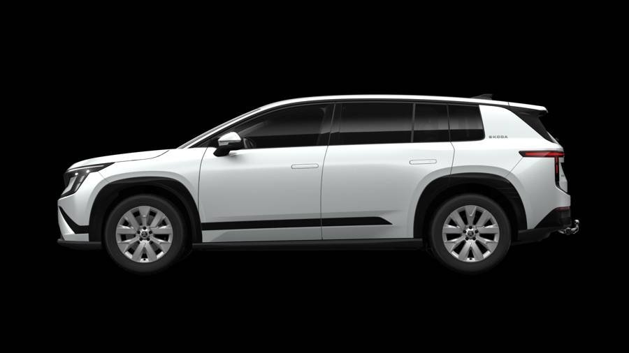 Skoda Peaq 2027, bild 2/6
