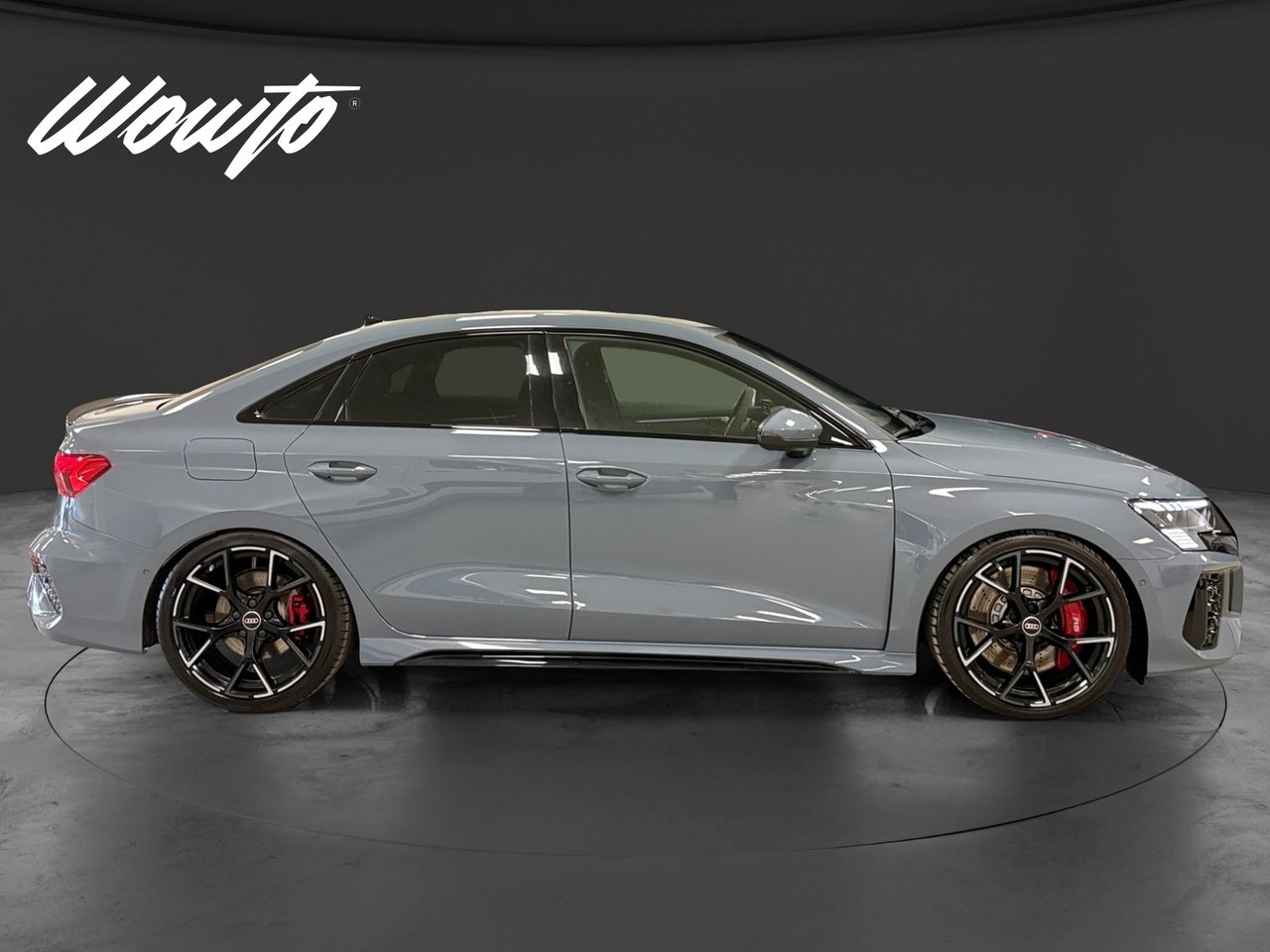 Audi RS3 Sedan 400HK 2022, bild 3/10