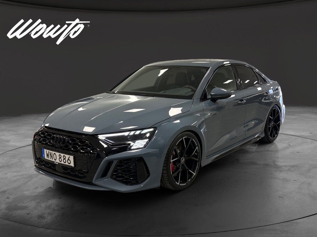 Audi RS3