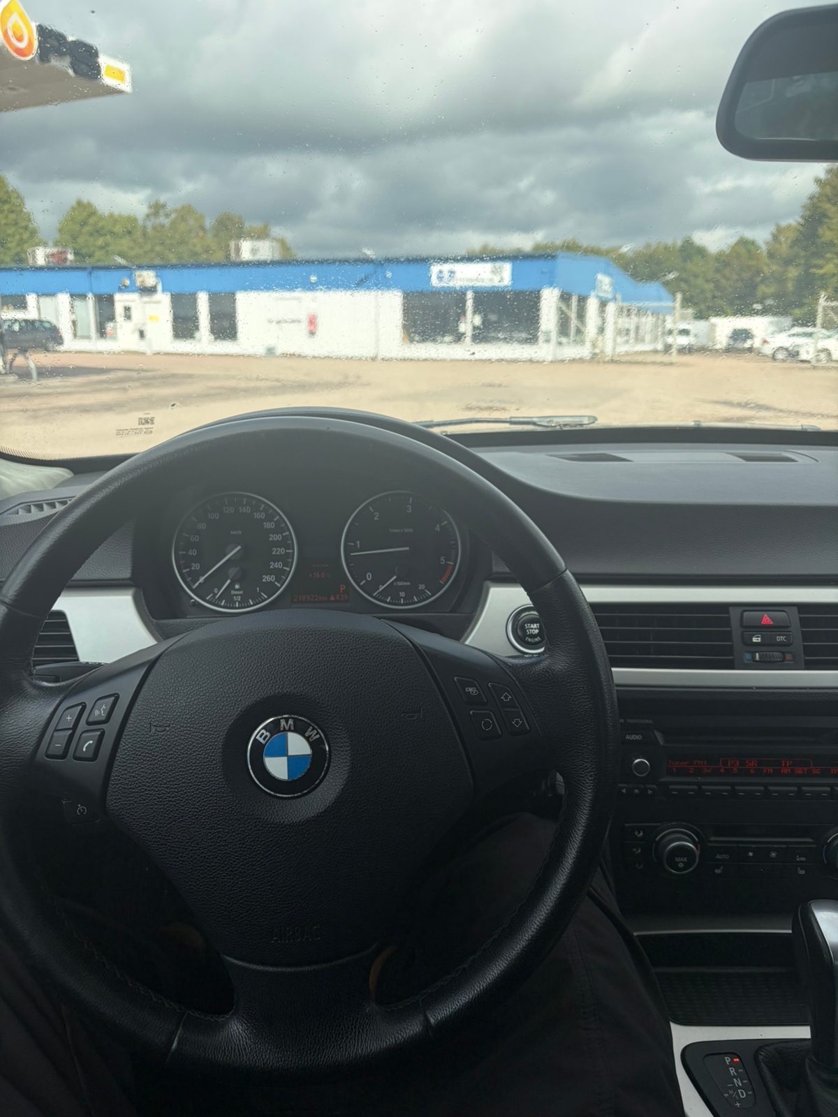BMW 320 d Sedan Automatisk 2011, kuva 5/5