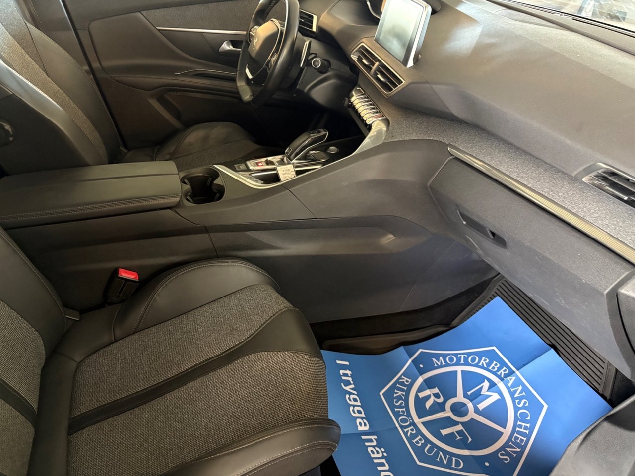 Peugeot 5008 2017, bild 6/6