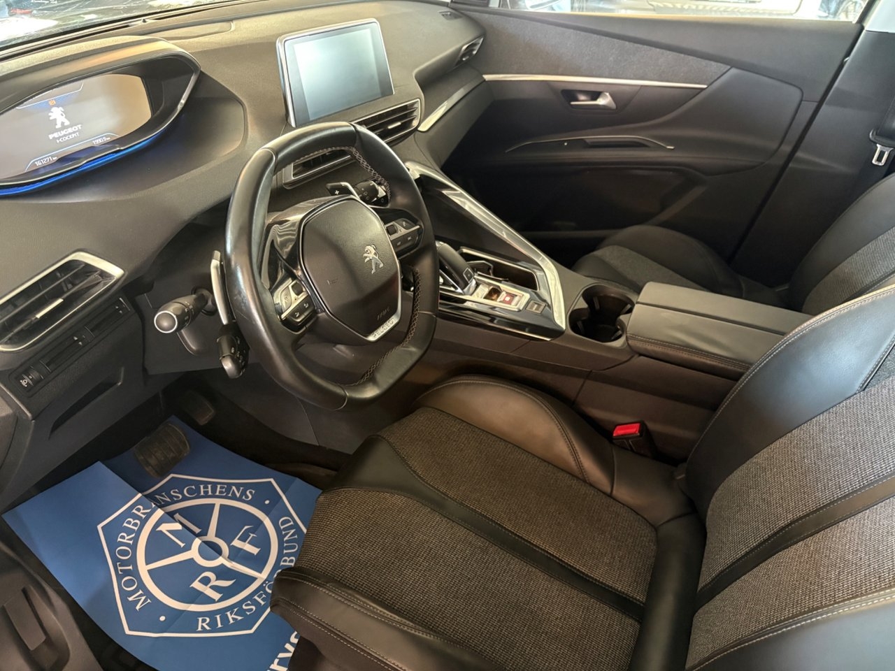 Peugeot 5008 2017, bild 5/6