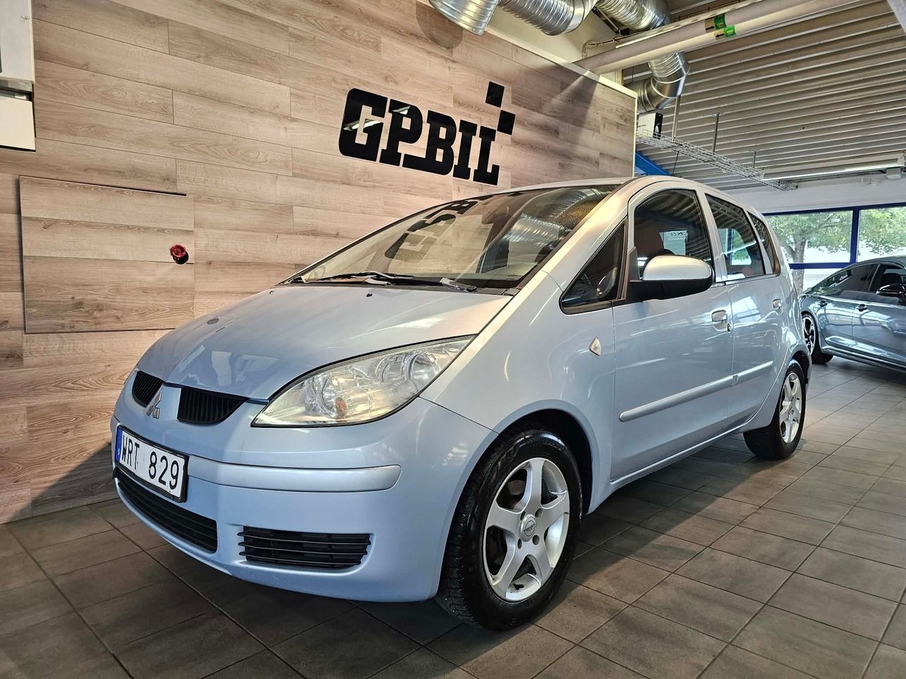 Mitsubishi Colt