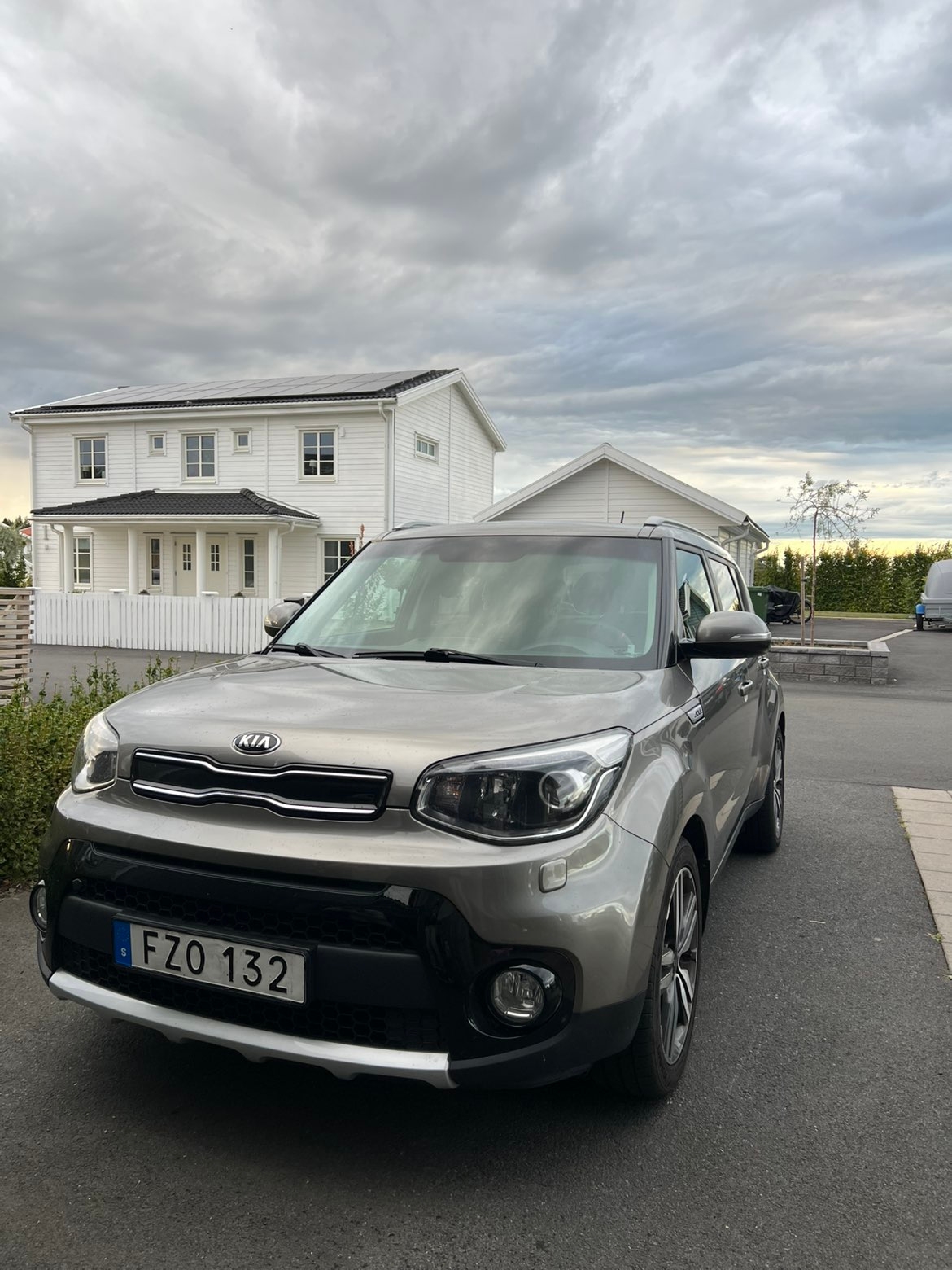 Kia Soul 1.6 GDI Automatisk 2018, photo 7/10